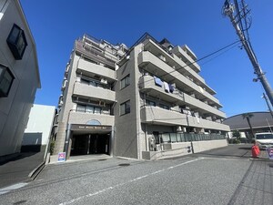 ﾗｲｵﾝｽﾞﾏﾝｼｮﾝ拝島第2(202)外観写真