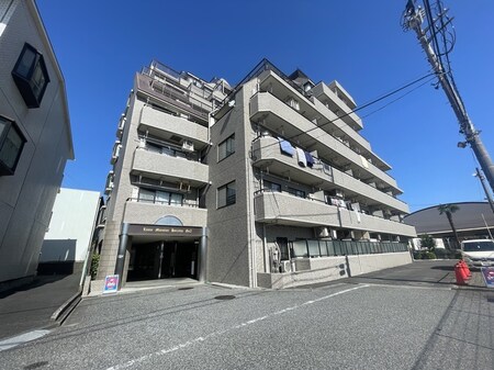 ﾗｲｵﾝｽﾞﾏﾝｼｮﾝ拝島第2(202)外観写真