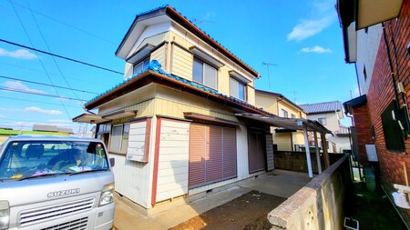 ブランシュ鴻巣外観写真