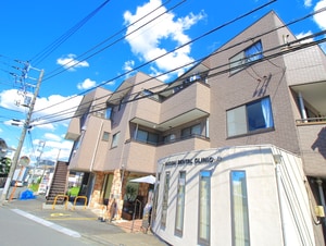 プロスパラス中台外観写真