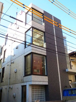 EXAM初台外観写真