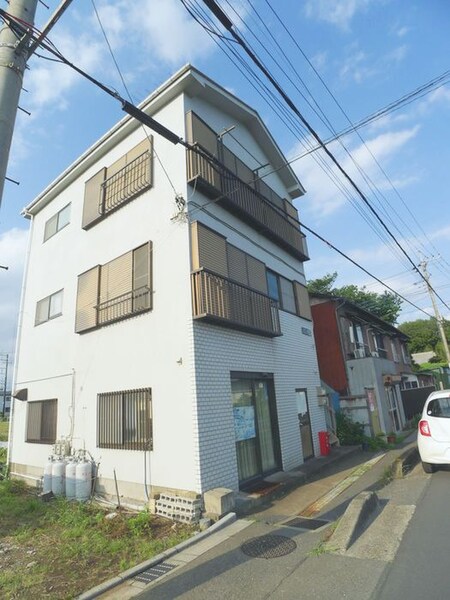 サンライズ原山外観写真