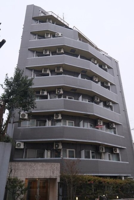 グランジュール目白西（２０４）外観写真