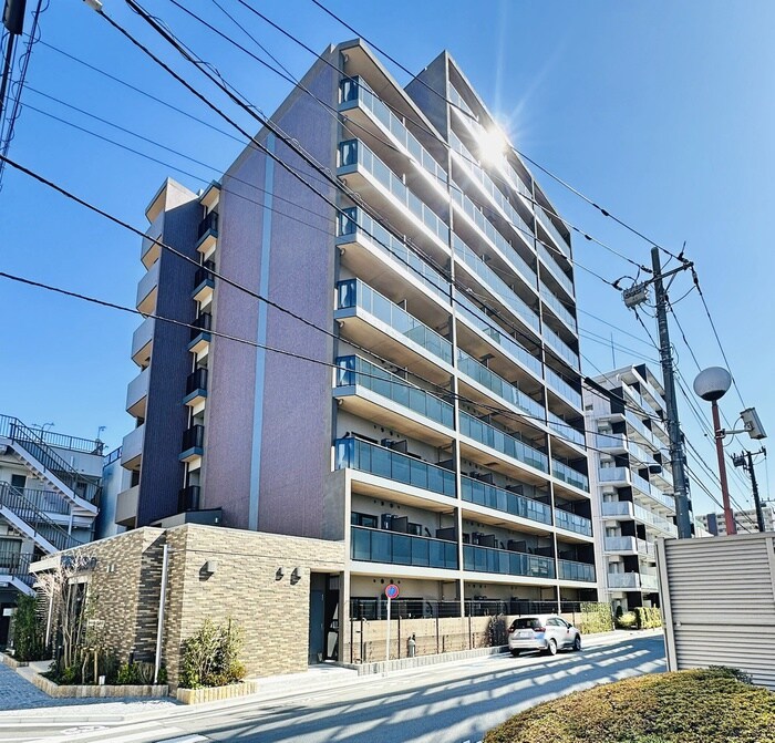 物件外観写真1　(外観写真)