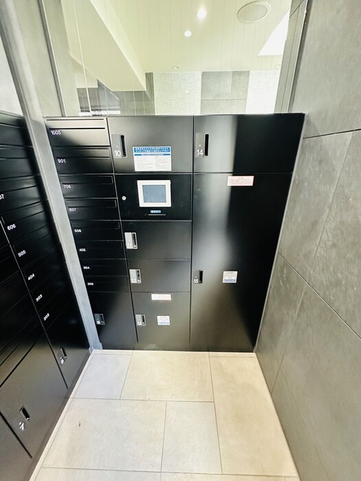 物件外観写真3　(建物設備)