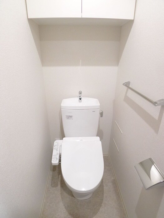 物件内観写真13　(トイレ)