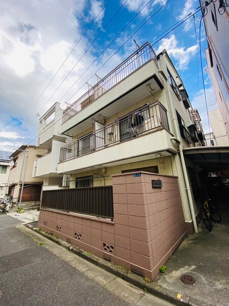 大塚第三ビル外観写真