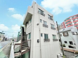 ハイム元郷外観写真