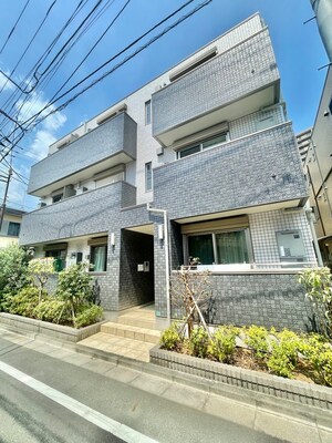 ビュ－ノ池袋外観写真