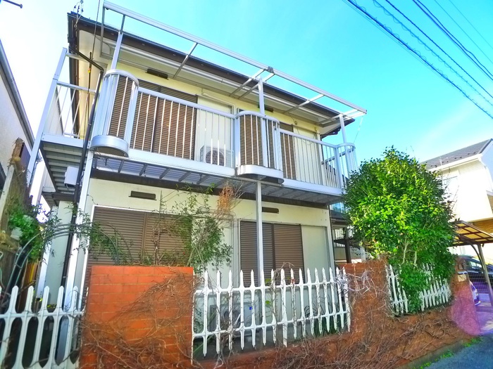 柏市今谷上町住宅