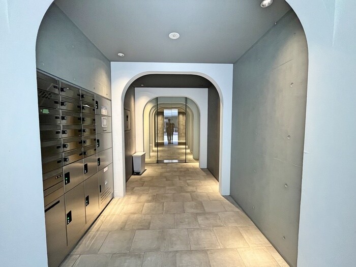 物件外観写真3　(建物設備)