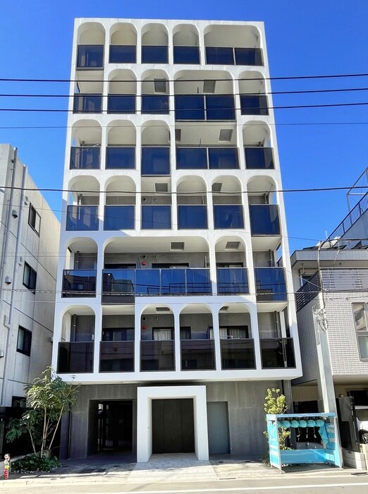 物件外観写真4　(外観写真)