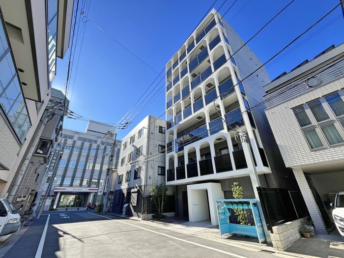 物件外観写真6　(周辺環境)