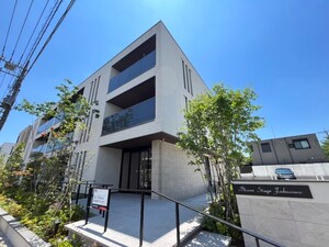 ブルームステージ深沢外観写真