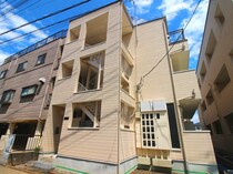 スフィーダみずほ台Ⅰの外観写真