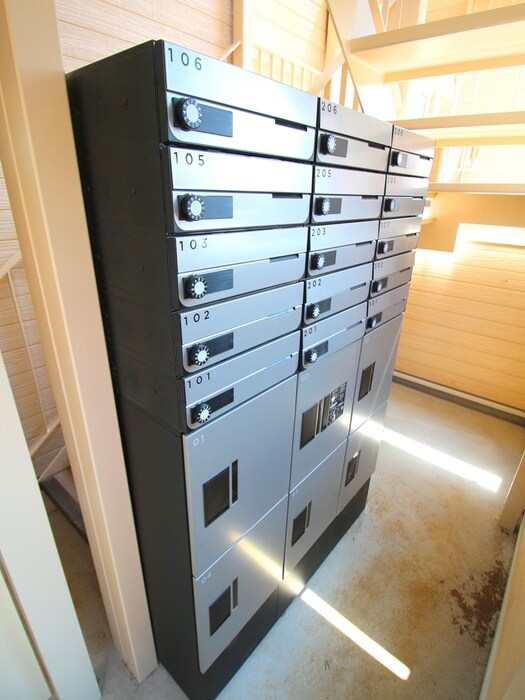 物件外観写真3　(建物設備)