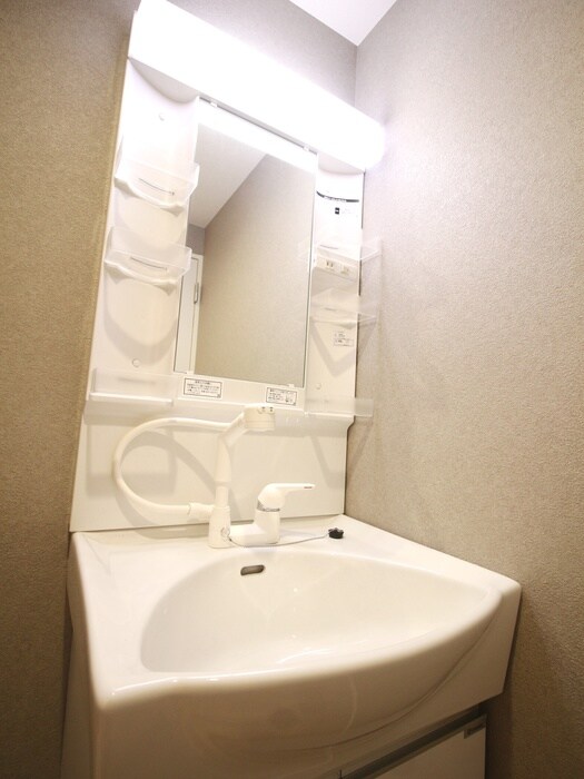 物件内観写真12　(洗面)