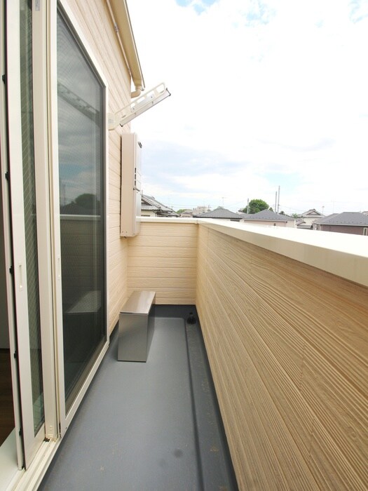 物件内観写真22　(ベランダ・バルコニー)