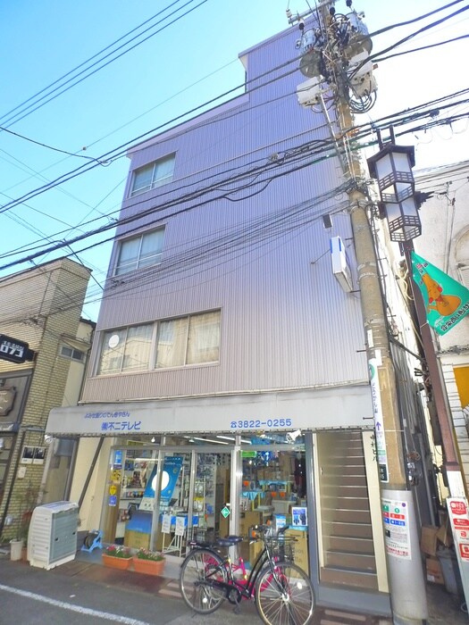 中村ビルの外観写真