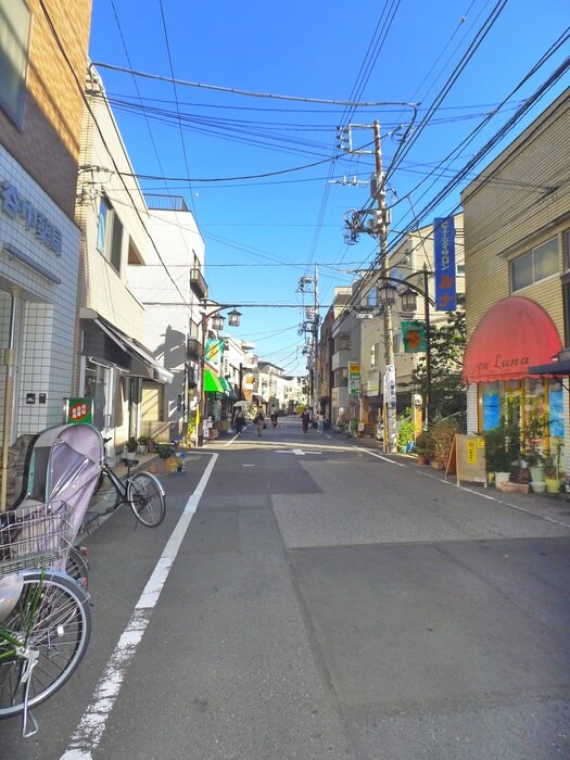 中村ビルの周辺環境