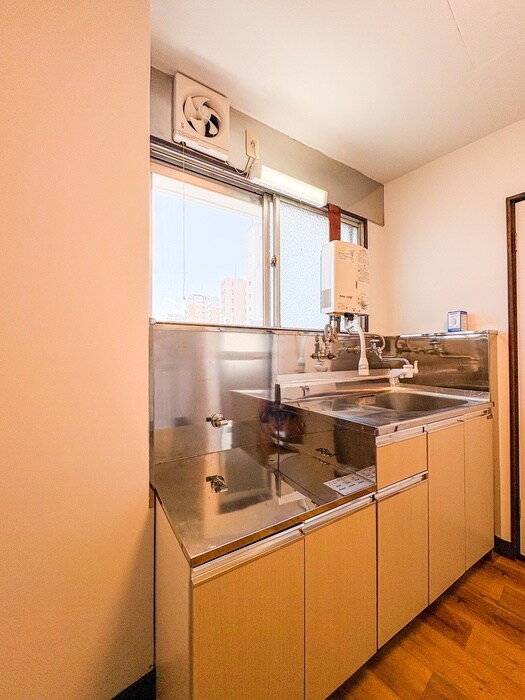 物件内観写真14　(キッチン)