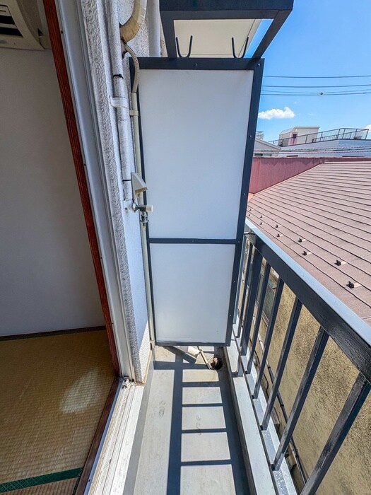 物件内観写真18　(洗濯機置場)