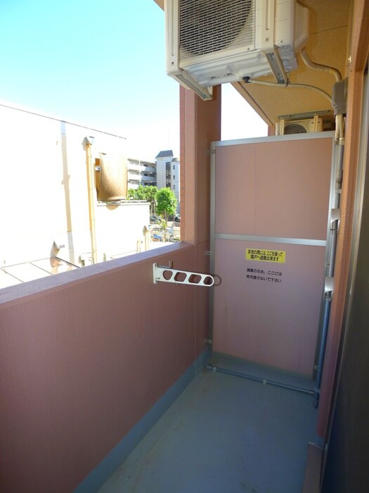 物件内観写真19　(ベランダ・バルコニー)