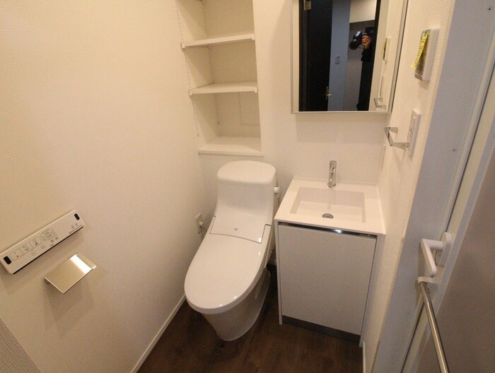 物件内観写真18　(トイレ)