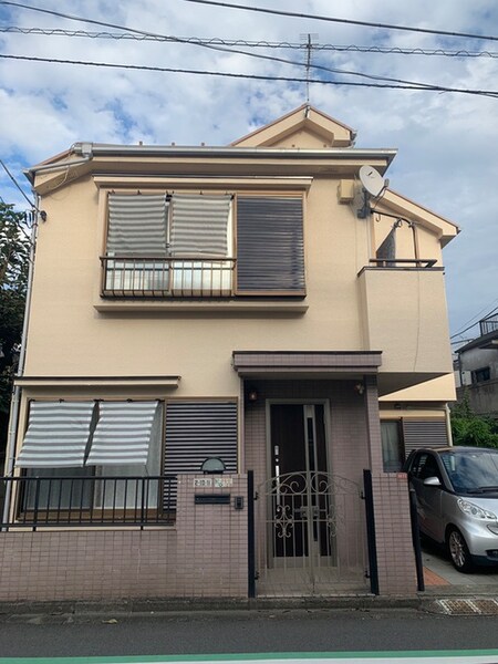 大宮２丁目戸建て外観写真