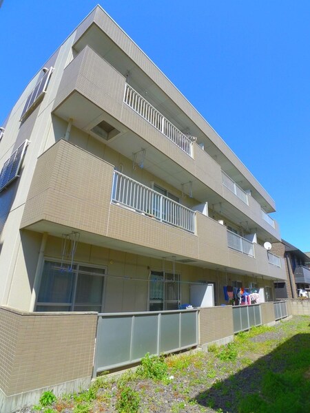 ヴェルジェ上尾Ｂ外観写真