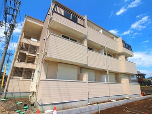 スフィーダみずほ台Ⅱ外観写真