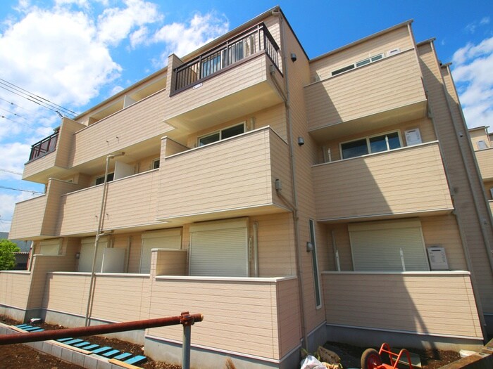 物件外観写真2　(外観写真)