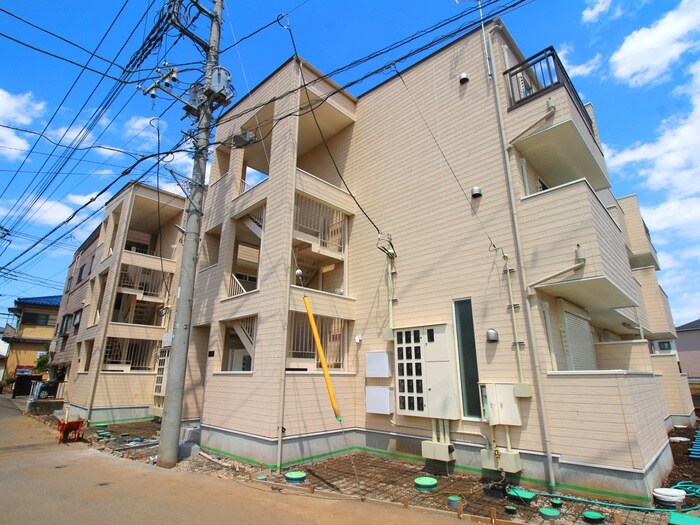 物件外観写真3　(周辺環境)