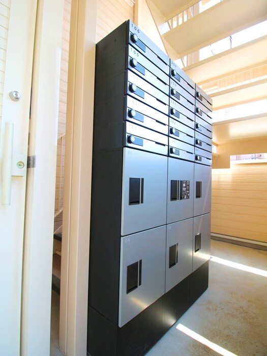 物件外観写真5　(建物設備)