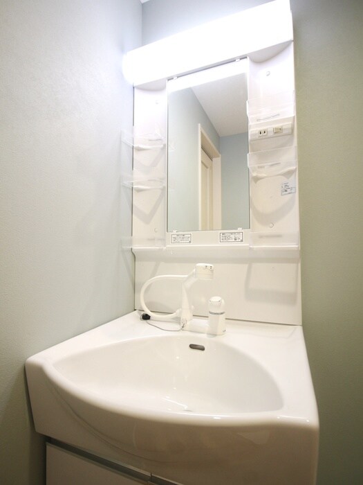 物件内観写真13　(洗面)