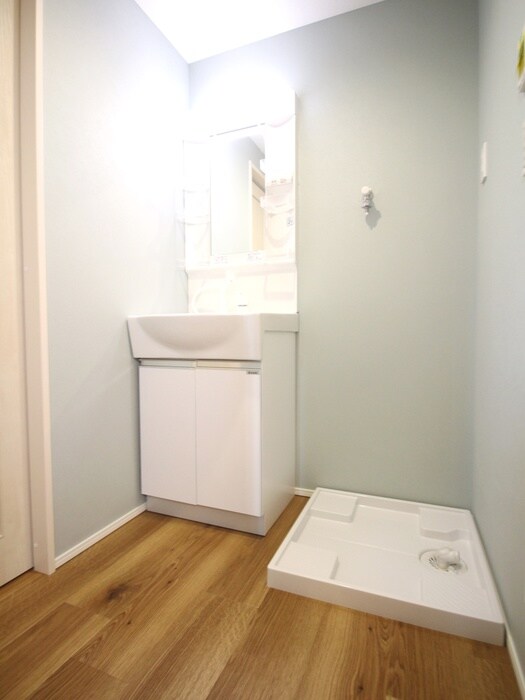 物件内観写真14　(洗濯機置場)