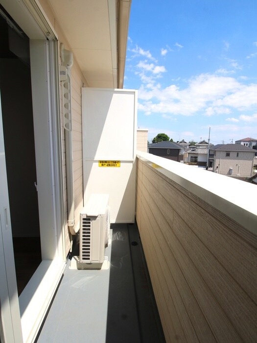 物件内観写真21　(ベランダ・バルコニー)