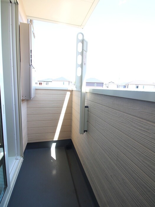 物件内観写真22　(ベランダ・バルコニー)