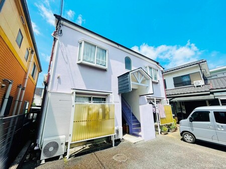 ヒマワリ外観写真