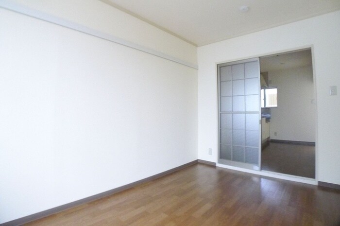 ボン・エトワールの居室