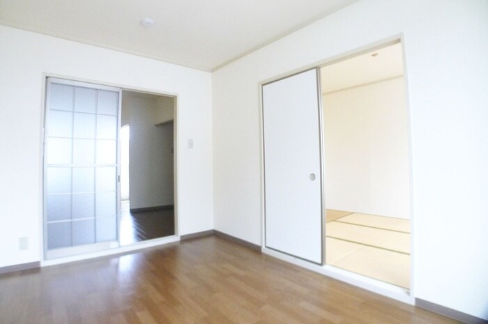 ボン・エトワールの居室