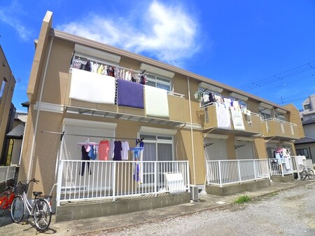 アーバンコート　サン外観写真