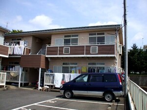 セジュ－ルⅠ外観写真