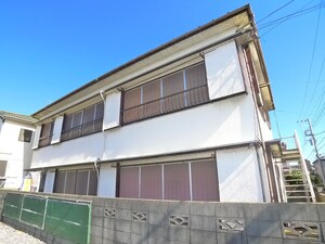 河野荘外観写真