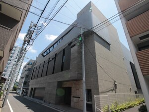 リバーテラス月島外観写真