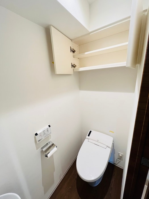 物件内観写真12　(トイレ)