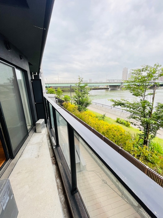 物件内観写真17　(ベランダ・バルコニー)