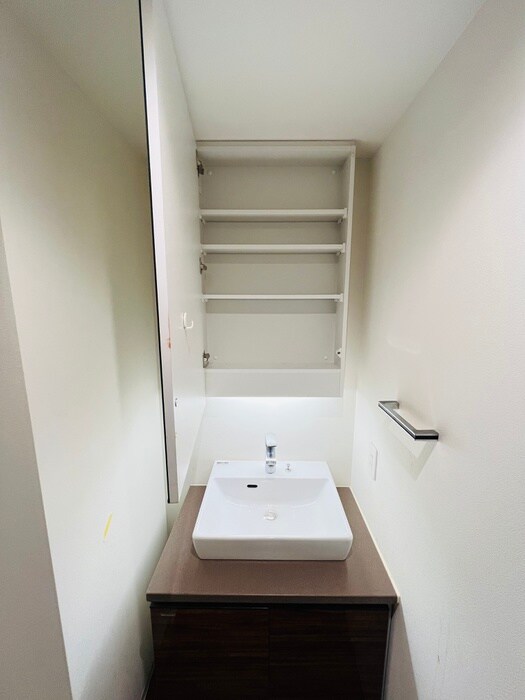 物件内観写真22　(洗面)