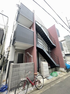 フェリオ東向島外観写真