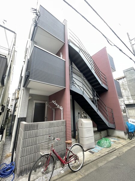 フェリオ東向島外観写真